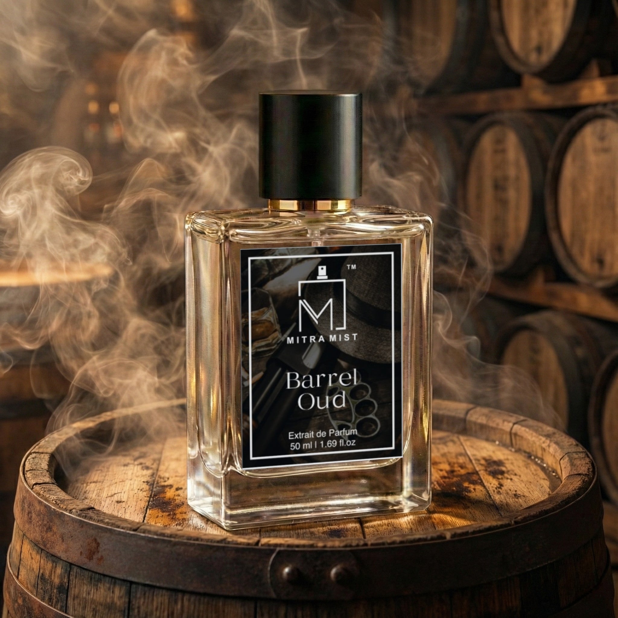 Barrel Oud