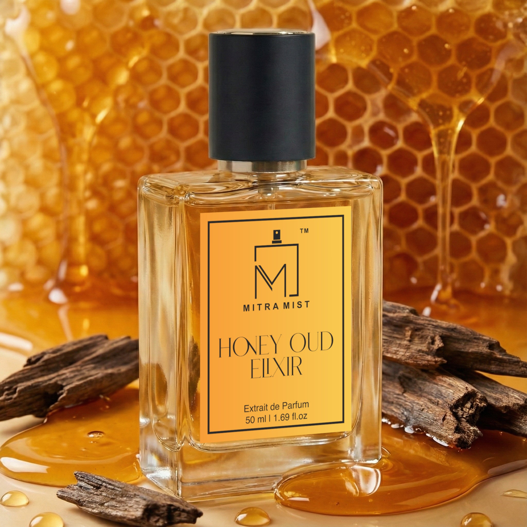 Honey Oud Elixir